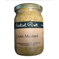 델루이스 홀그레인 머스타드, 180g, 1개