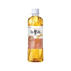 웅진 맑게우려낸 누룽지, 500ml, 15개