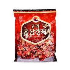 고려홍삼캔디 750g, 1개