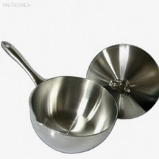 대명 모니카 통5중 스텐 편수냄비 22cm 주방필수템 통오중냄비, 상세페이지 기재