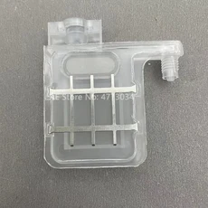 EPSON DX5 XP600 4720 i3200 프린트 헤드 Galaxy Allwin Xuli Aifa 등 용 10PCS 잉크 댐퍼 필터, 07 E clear damper 4x3mm