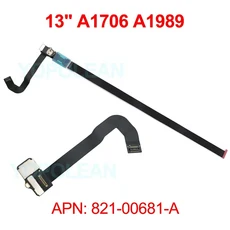 맥북 프로 레티나 13 인치 A1989 A1706 터치바 신제품 821-00681-A 15 2016 년 중반, 02 13inch A1706 A1989