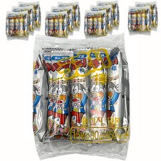 우마이봉 치즈맛 스낵, 6g, 120개