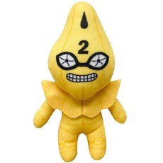 Great Eastern Entertainment 조조 S4 - 스탠드 피스톨 #2 플러시 인형 길이 12.7cm