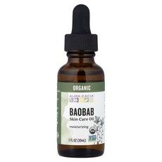아우라카시아 바오밥 오일 스킨 케어 오일 30ml(1fl oz), AUR99813