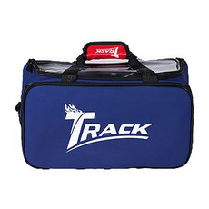 트랙 25 투볼 토트백 - 네이비 2볼 볼링가방 볼링백 볼링용품, 1개