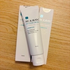REJURAN麗珠蘭 Recovery Cream 白瓷修復霜 50ml, 1個
