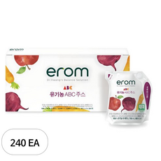 이롬 ABC주스, 110ml, 240개