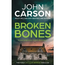 (英文圖書)Broken Bones 平裝版, Boldwood Books Ltd, 英文