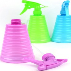 필수강추 예쁜 분무기 500ml 화분분무기