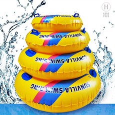 선빌라 원형튜브 확장형 성인 아동 어린이 공용 물놀이튜브 물놀이준비물 어린이튜브, SUNVILLA원형튜브65cm