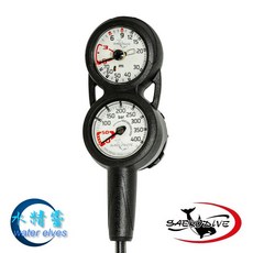 SAEKODIVE 潛水三用錶 6300, 1個