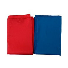 대성 씨름 샅바 2P 씨름용 홍샅바 청샅바