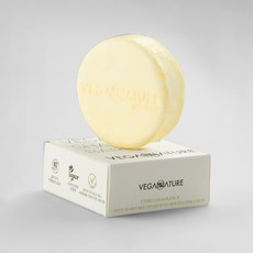 비건네이처 약산성 샴푸바 시트러스향 천연 고체 샴푸 비누