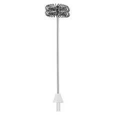 奢尚匯品 電動奶泡器 咖啡攪拌器, 打蛋器【白色-電池款】不配電池,德國進口機芯-用不壞