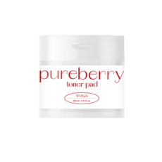 퓨어베리 pureberry 토너패드, 3개, 70매입