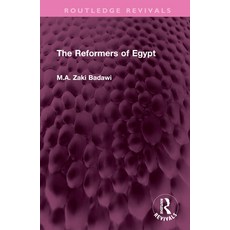 (英文圖書)The Reformers of Egypt 精裝版, Routledge, 英文