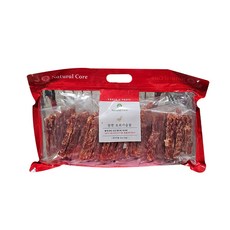 코스트코 NATURAL CORE 천연 오리가슴살 소프트 오리스틱 700G (100G X 7EA) 강아지용, 7세트, 100g