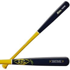 Louisville Slugger Pro Prime Savannah Bananas C271 메이플 야구 배트 - 85.1cm33.5인치 468277, Savannah Bananas 468277