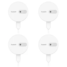 쿠쿠스토어 린프테크 ES1ZZ 인체 감지 센서 지그비 통신 밀리미터파 레이더 유도 정적 실내, 02 4 pcs ES1