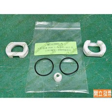 (汽車零件專家)三菱 FUSO 3.5T 07-12年 堅達四期 ME512905-1 修理包 排檔桿修理包 總成, 1個