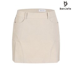 벤제프 여성 H라인 플리츠 큐롯 2573782
