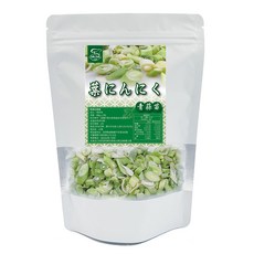 【搭嘴好食】即食沖泡乾燥青蒜苗，天然乾燥蔬菜，無添加，方便即食，美味健康, 40g, 1個