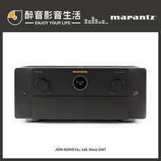 Marantz Cinema 40 9.4聲道8K AV環繞擴大機，台灣公司貨，家庭影院首選
