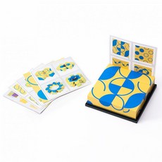 Weplay 線索積木 16塊 - 兒童益智玩具，培養空間概念與手眼協調, 1個