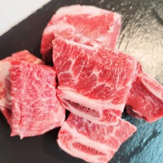 호주산 소 고기 갈비 찜 용 1.5kg, 1개