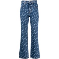 몰리고다드 도리아나 미드라이즈 스트레이트 진