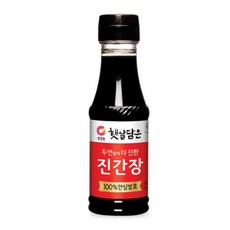햇살담은 두번 달여 더 진한 진간장, 200ml, 7개