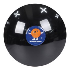 위글다운 리유저블 볼타올 [블랙] 리필형 볼타올, 1개, 블랙