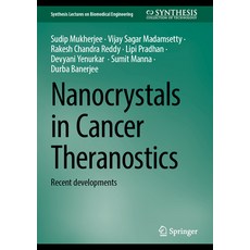 (外文書)Nanocrystals in Cancer Theranostics: Recent Developments Hardcover, Springer, English