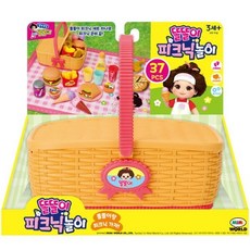 [백화점출고] [미미월드] c 똘똘이 피크닉 놀이