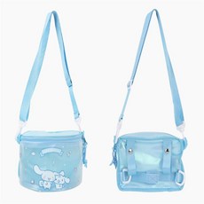 미호스 미니가방 시나모롤 킥보드 가방