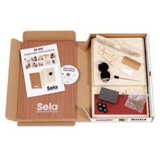 Sela SE-001 Cajon 組裝式木箱鼓 德國製造精品工藝 附原廠專用袋 小鼓響線設計 音色豐富多變, 1個, 不須組裝
