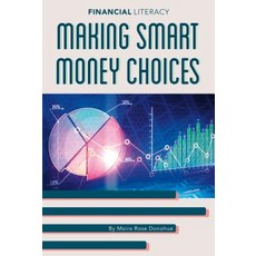 (영문도서) Making Smart Money Choices Library Binding, Essential Library, English, 9781532119132