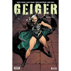 (外文書)Geiger Volume 4 Paperback, Image Comics, English