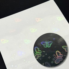 A4 손코팅지 필름 코팅용지 투명시트