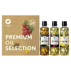 청정원 유1호 선물세트, 1개