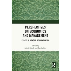 (英文圖書)Perspectives on Economics and Management: Essays in Honour of Anindya Sen 平裝版, Routledge India, 英文