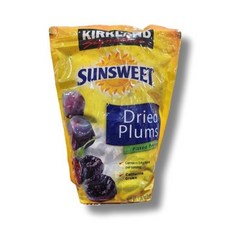 기타 커클랜드 시그니춰 썬스위트 대용량 건자두 1.58kg 코스트코, 단품, 1개