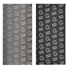 팡이알지오 방음 방진 매트 280X600mm 흡음 자동차 건축 소음, 프리미엄 3중 매트 (두께:6T), 1개