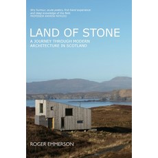 (英文圖書)Land of Stone: A Journey Through Modern Architecture in Scotland 平裝版, Luath Press Limited, 英文