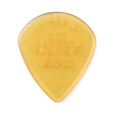Jim Dunlop Ultex 재즈 III XL 피크 1.38MM - 6팩_161648, 6 Pack