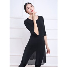 莫代爾舞蹈練功服套裝 現代舞古典舞訓練服