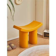 미니멀 도리스툴 체어 인테리어 가죽스툴 카페 오토만 인테리어의자 원형