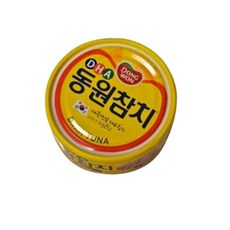 동원 DHA 참치, 250g, 1개