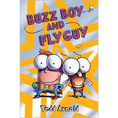 Fly Guy 09 Buzz Boy And Fly Guy (HB)